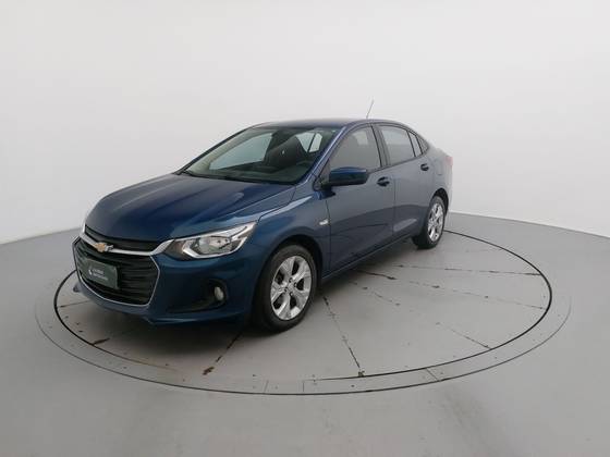 CHEVROLET ONIX 1.0 TURBO FLEX LTZ AUTOMÁTICO CHEVROLET ONIX 1.0 TURBO FLEX LTZ AUTOMÁTICO